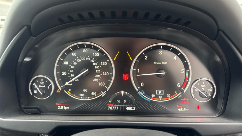 BMW X5 xDrive40d M Sport 5dr Auto Diesel Estate